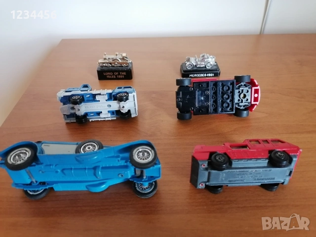 Винтидж Matchbox метални колички и Lego лимитирана серия по 3 евро, снимка 3 - Колекции - 42318405