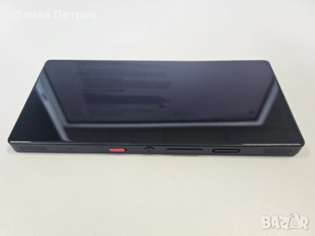 Телефон ZTE nubia RedMagic 10 Pro, снимка 4 - Apple iPhone - 54277545