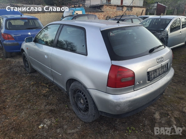 Audi a3 1.8 20v AGN 125кс на части, снимка 2 - Автомобили и джипове - 54430072