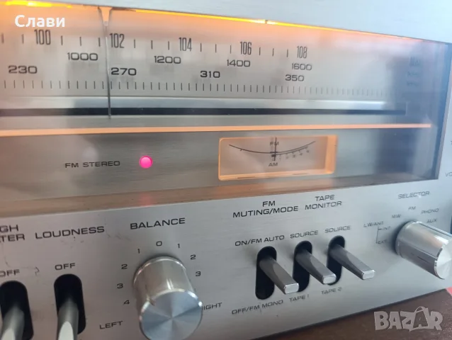 Receiver Technics SA-300L , снимка 6 - Ресийвъри, усилватели, смесителни пултове - 55692236