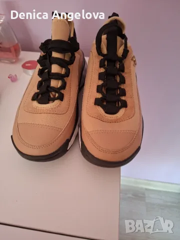 Детски маратонки Chanel и Bershka