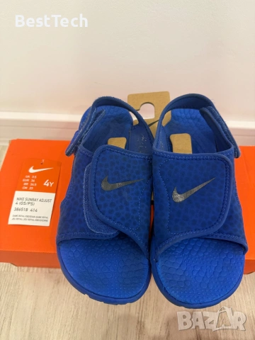 САНДАЛИ на Nike, снимка 2 - Мъжки сандали - 54999381