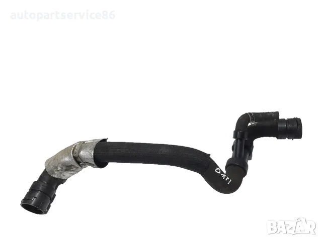 Маркуч за охлаждаща течност от радиатора за Volvo XC60 2.4 TDI (2011) 8G918286DC OEM, снимка 2 - Части - 55655620