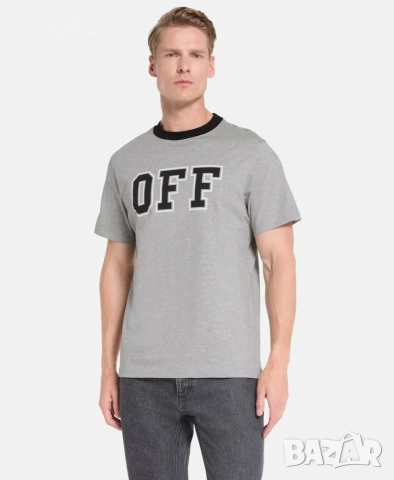 OFF WHITE оригинална нова тениска XXL, снимка 2 - Тениски - 55246281