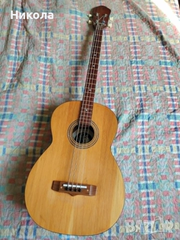 Орфей акустичен бас