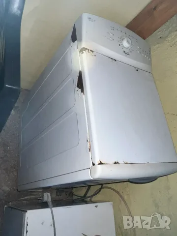Перална Whirlpool AWE6317, снимка 4 - Перални - 55648742