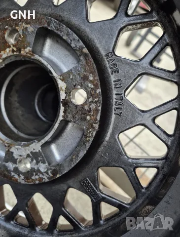 Джанти RG 13 цола 4х114.3 , 6j ,et17 ,175/50/13 Toyota  Suzuki  Nissan, снимка 9 - Гуми и джанти - 55412621