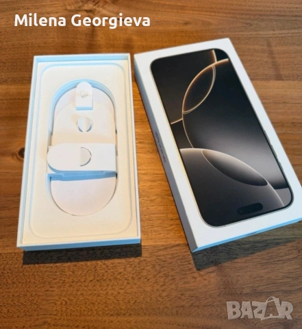 Iphone 16 pro Max, снимка 2 - Apple iPhone - 54432648