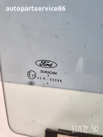 Стъкло за предна дясна врата за Ford Transit Mk7 (2006–2011) 43R-00098 