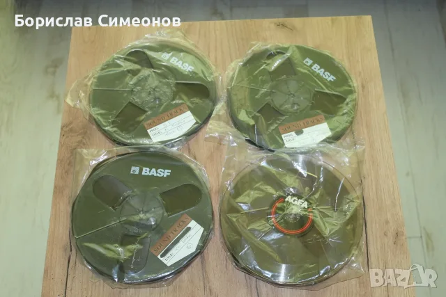 Магнетофони ролки 