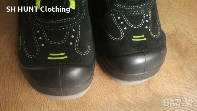 Sievi 52417 Spider Roller XL BOA Work Safety Shoes размер EUR 42 работни обувки с бомбе WS1-45, снимка 12 - Други - 54826988