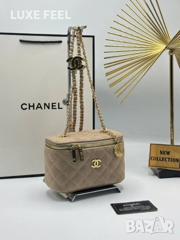 CHANEL 💎Дамски Чанти , снимка 2 - Чанти - 54153234
