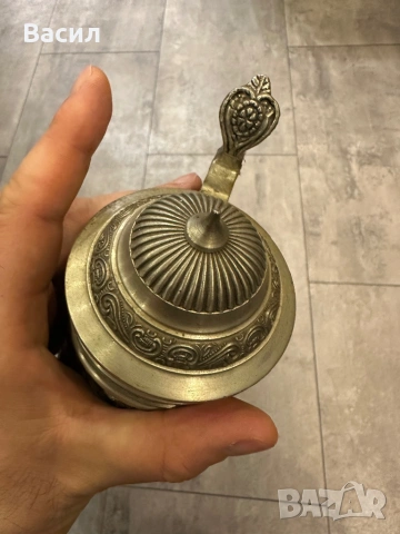 Халби, снимка 4 - Антикварни и старинни предмети - 54292765