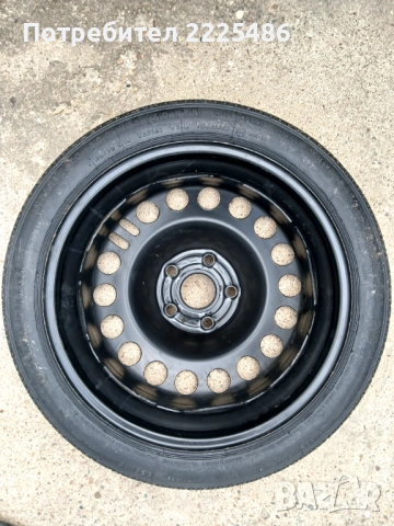 Патерица 5х112 , снимка 3 - Гуми и джанти - 54263206