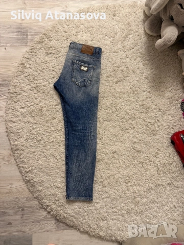 Дамски дънки , снимка 5 - Дънки - 53984287