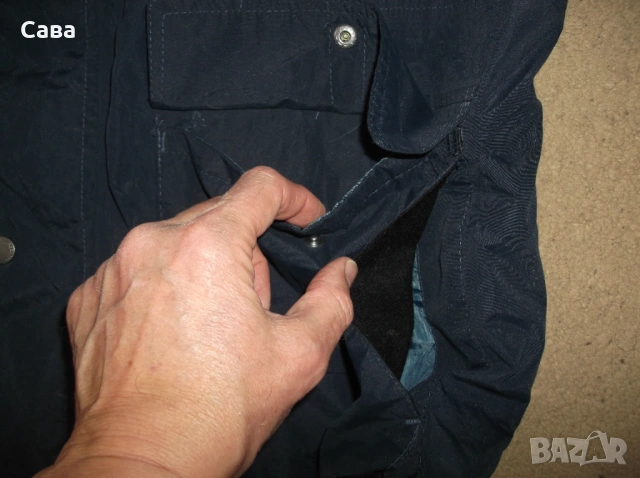 Яке пролет,есен REGATTA  мъжко,ХЛ, снимка 4 - Якета - 54102250