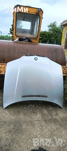 преден капак бмв е46 bmw e46 
