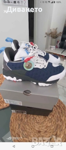 Jordan Delta 2SP размер 42,5, снимка 3 - Маратонки - 54868208