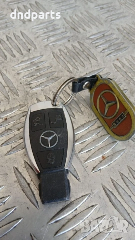 Контактен ключ Mercedes ML W164 2007