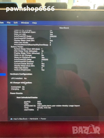 MacBook Retina 12" (Early 2015) / 8GB RAM / 256GB SSD / Retina Display, снимка 10 - Лаптопи за дома - 54760690