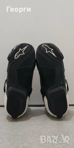 Мото боти Alpinestars SMX-1R N °43, снимка 7 - Аксесоари и консумативи - 55592935