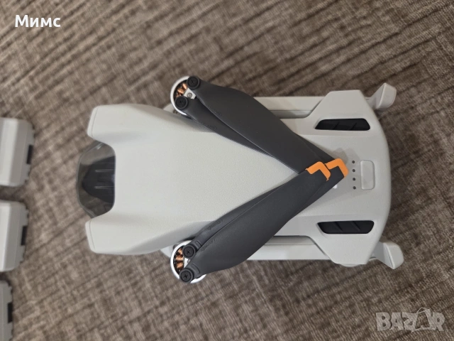 Dji mini 3 fly more combo, снимка 4 - Дронове и аксесоари - 55105926