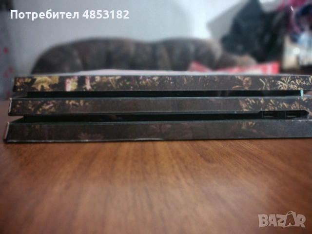 Playstation 4 pro, снимка 4 - PlayStation конзоли - 54904336