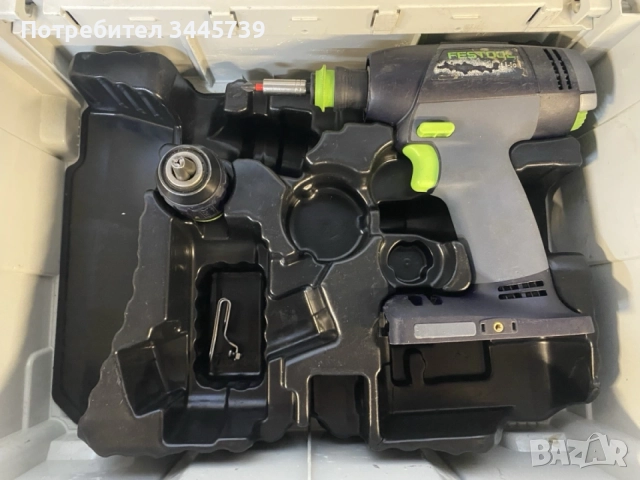 Festool T 18 + 3