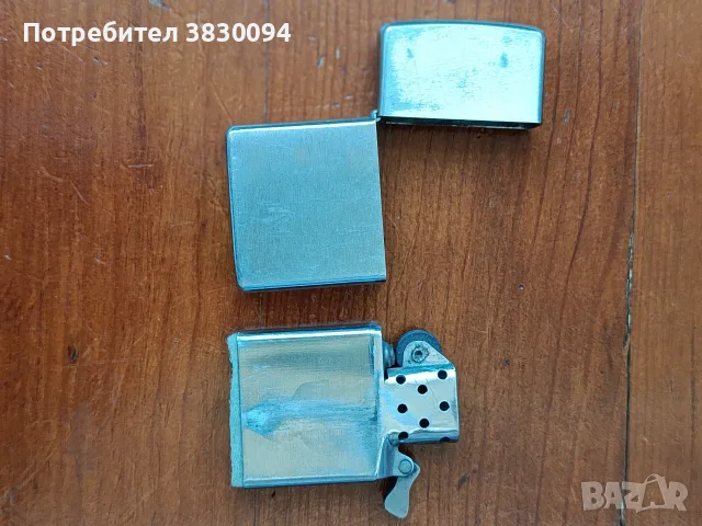 Оригинална запалка Зипо, снимка 8 - Антикварни и старинни предмети - 55626011