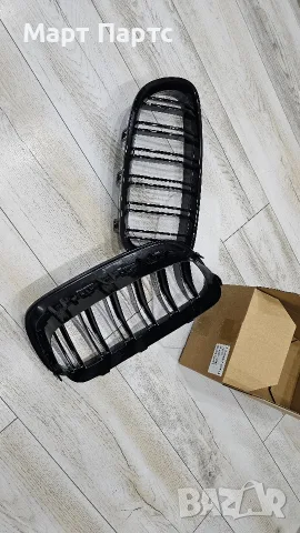 Двойни Бъбреци Бмв F10 F11 F18 2010- 2017 Bmw Ф10 Ф11 Ф18, снимка 5 - Части - 55545468