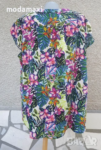 3XL/ 4XL Нова туника Mandee , снимка 5 - Туники - 55288808