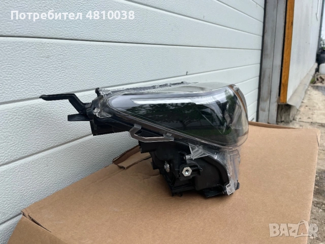 Преден десен фар за Toyota Yaris Cross 2022-2024, снимка 3 - Части - 54544109