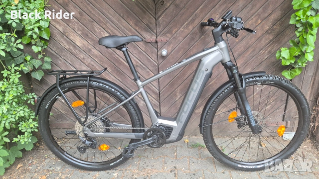 Електрически велосипед E Bike FOCUS AVENTURA 2 6.8, BOSCH CX, 750 Wh, Smart System, снимка 2 - Велосипеди - 54573418