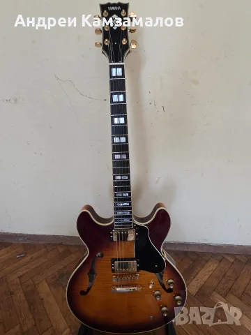 Yamaha SA2200 китара, снимка 2 - Китари - 55477526