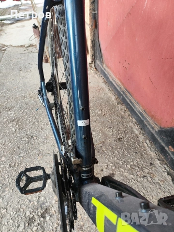 TREK dual sport 2 , снимка 4 - Велосипеди - 54444251