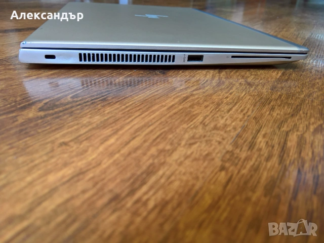 14" HP EliteBook 840 G5, i5-8350U, 16GB DDR4, 256GB NVMe, лицензиран Windows, снимка 7 - Лаптопи за работа - 54679496