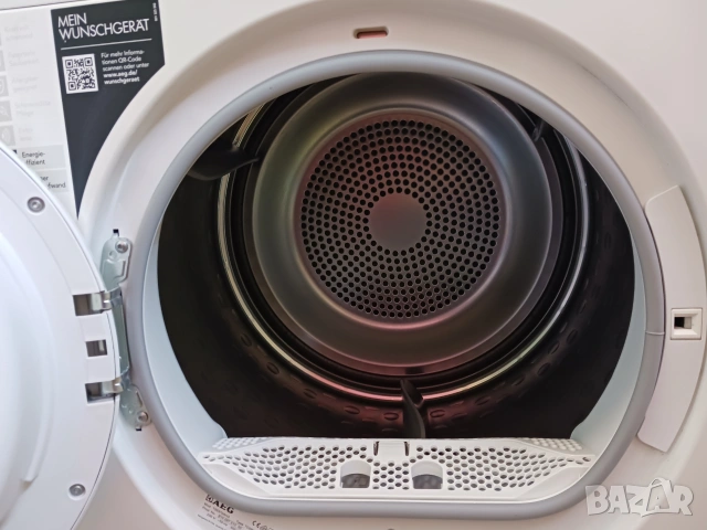 Кондензна сушилня с термопомпа  AEG PROTEX - 7 кг, снимка 7 - Сушилни - 55112273