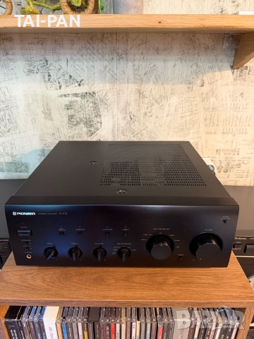 Pioneer A-602 Усилвател