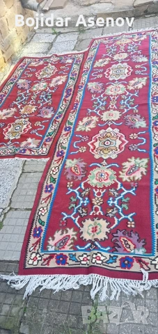 килим и две патеки, снимка 2 - Други - 55221894