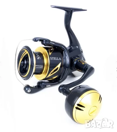Макара преден аванс SHIMANO Stella SW 4000 XG C New 2020