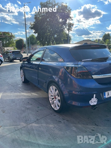 Opel Astra H 1.9CDTI, снимка 5 - Автомобили и джипове - 55040174