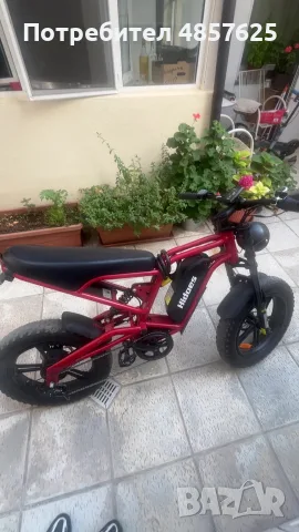 Електрическо колело Hidoes B6