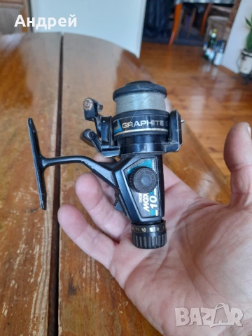 Риболовна макара Ryobi MGX10, снимка 4 - Макари - 54564251