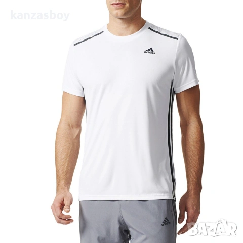 Adidas - страхотна мъжка тениска M