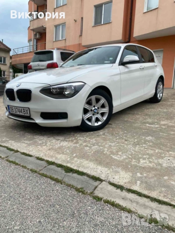 BMW 116D 2013, снимка 2 - Автомобили и джипове - 54881914