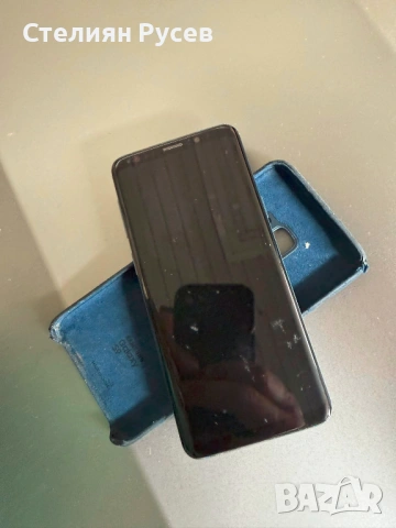 110625 samsung s9 smg960f  смарт телефон 52 eвро /  101.70 лева smr -  без кутия, без зарядно  -изпо, снимка 2 - Samsung - 54873582