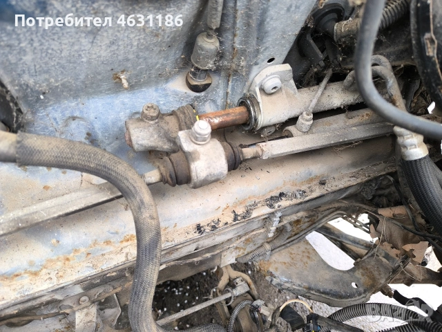 хидравлична рейка за Ситроен Саксо 