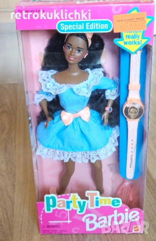 Ретро кукла Барби 1994