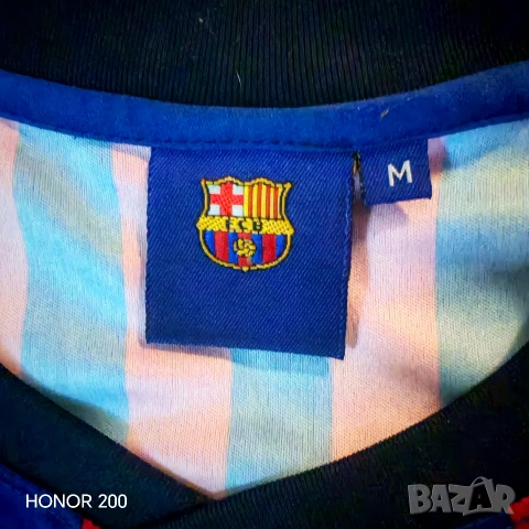 Тениска, екип, Барселона, Меси. , снимка 3 - Футбол - 54627891