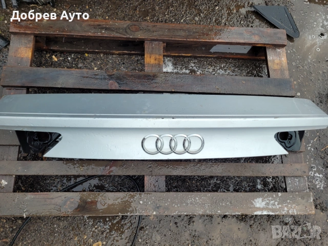 Спойлер за Audi A7 C7 4G  